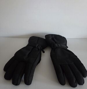 Thinsulate Men's Black Winter Gloves Sz.M